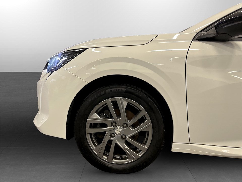 Bild på Peugeot 208 Active Pack 1.2 PT 100hk Aut - CARPLAY, FARTHÅLLARE