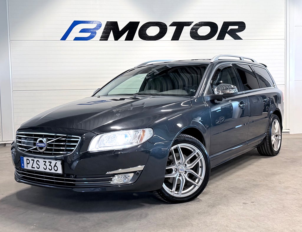 Volvo V70 D4 Geartronic Summum Business Edition Pro Euro 6