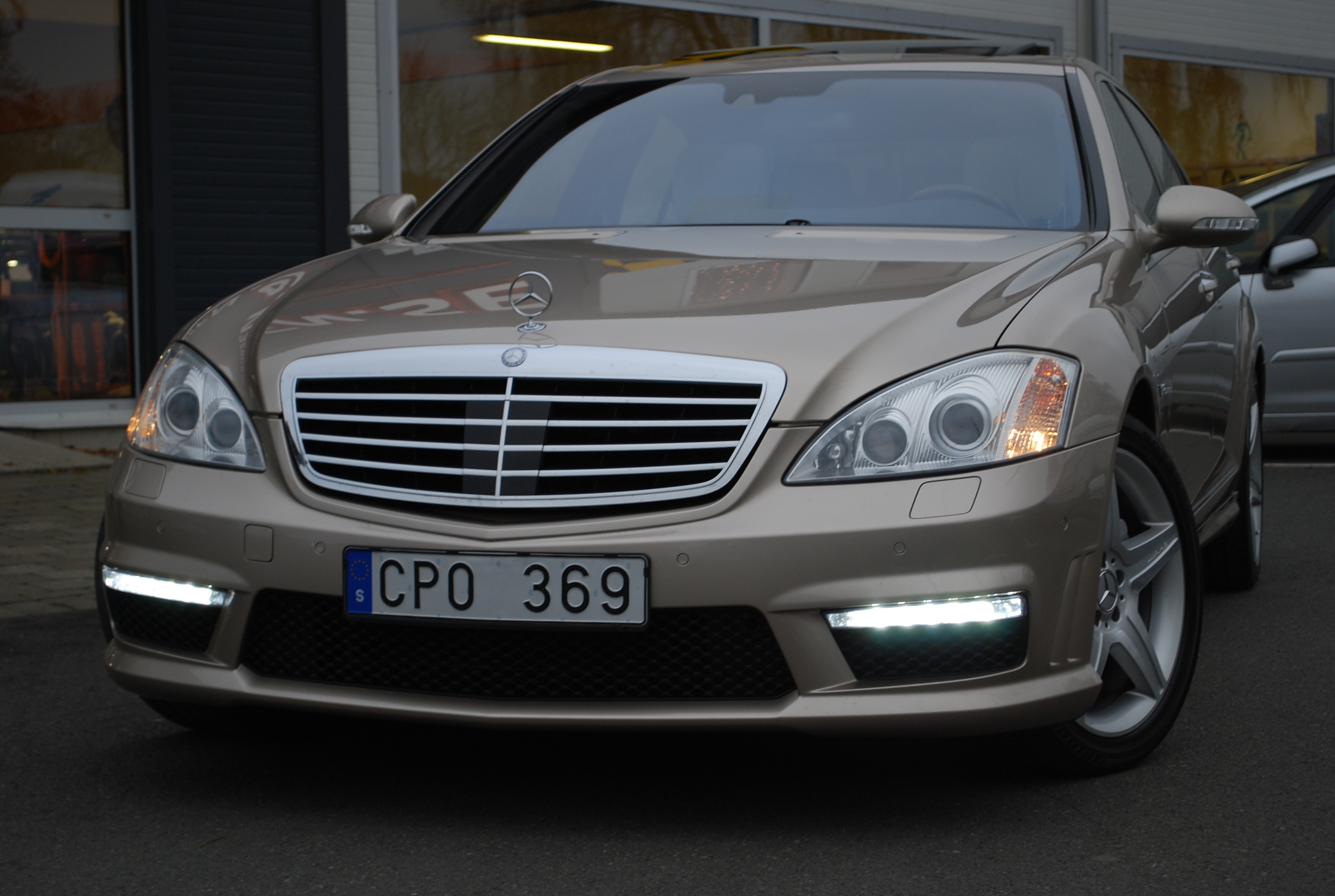 Mercedes-Benz S 2007, bild 2/33