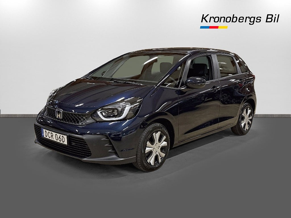 Honda Jazz e:HEV 1.5 122hk Hybrid Elegance E-CVT