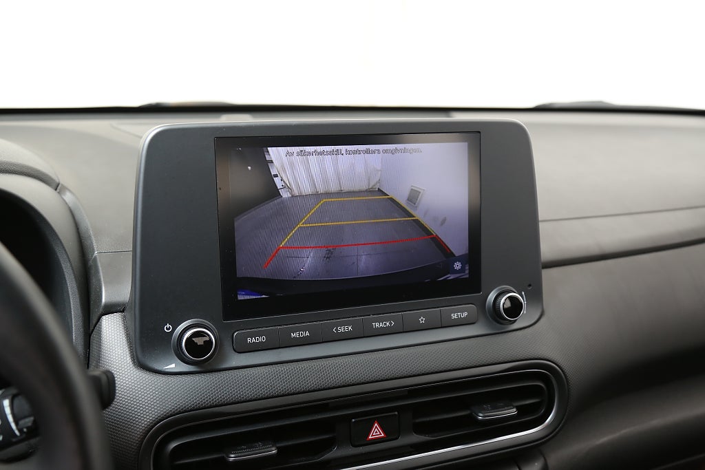 Hyundai Kona 1,0 T-GDI iMT 120hk Essential CarPlay P-sensor Kamera