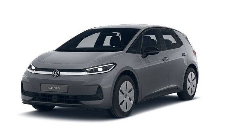Volkswagen ID.3 Neo Trend 50 kWh batteri privatleasing fr. 2795 kr/mån