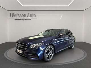 Kombi Mercedes-Benz E
