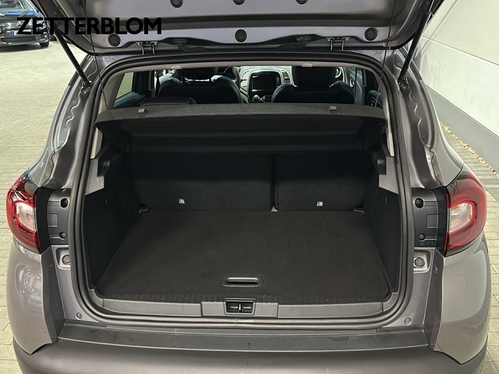 SUV Renault Captur 6 av 18