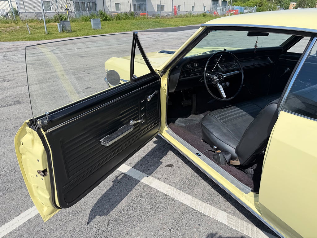 Chevrolet Chevelle Sport Coupé 0kr insats 3763kr/mån