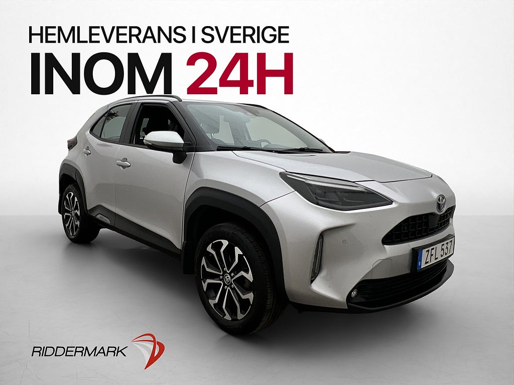 Toyota Yaris Cross Active Plus Kamera Sensorer Drag Carplay
