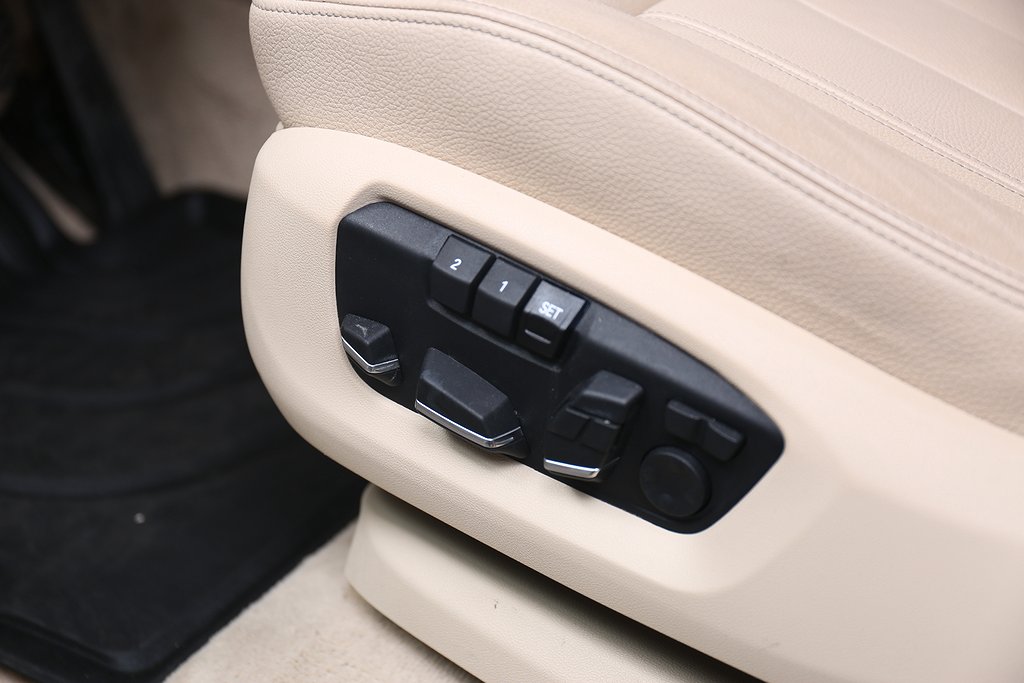 BMW X6 xDrive30d M Sport D-Värm Drag Navi 258hk 2019