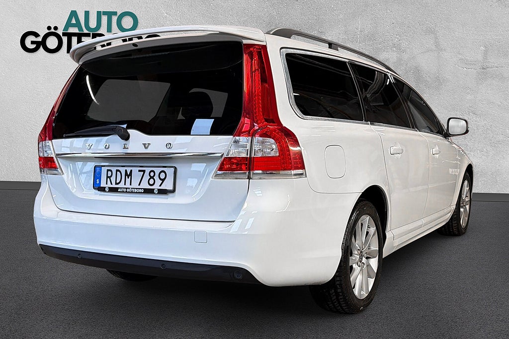 Volvo V70 D3 Classic Momentum 2-Ägare Servad Välvårdad Kamrembytt