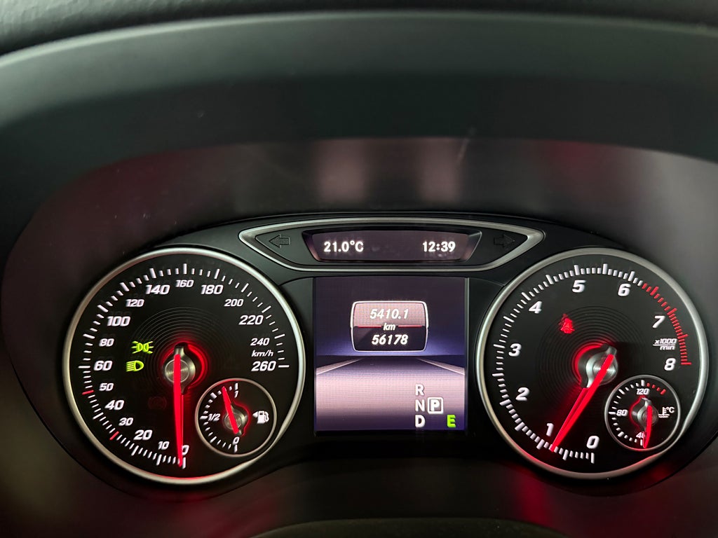 Mercedes-Benz B 180 7G-DCT Urban SE Edition - bild 10