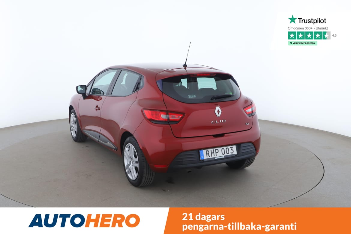 Renault Clio 0.9 TCe / GPS 2017, bild 3/70