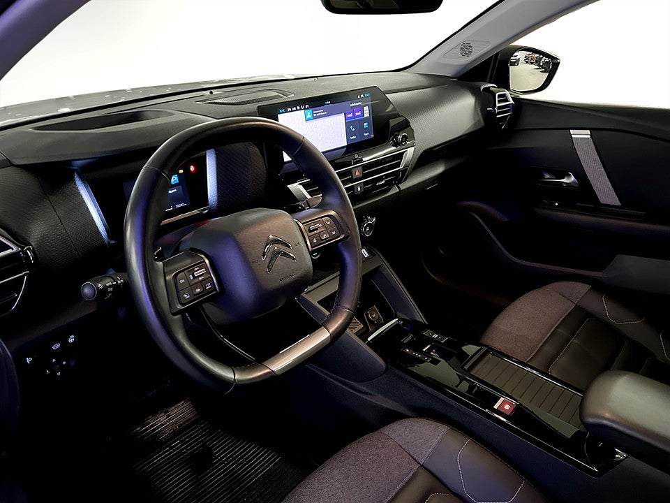 Bild på Citroën C4 Shine 1.2 PT 130hk Aut KAMPANJRÄNTA 3,99%