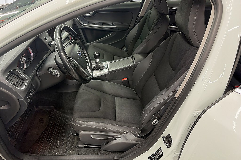 Volvo V60 2012