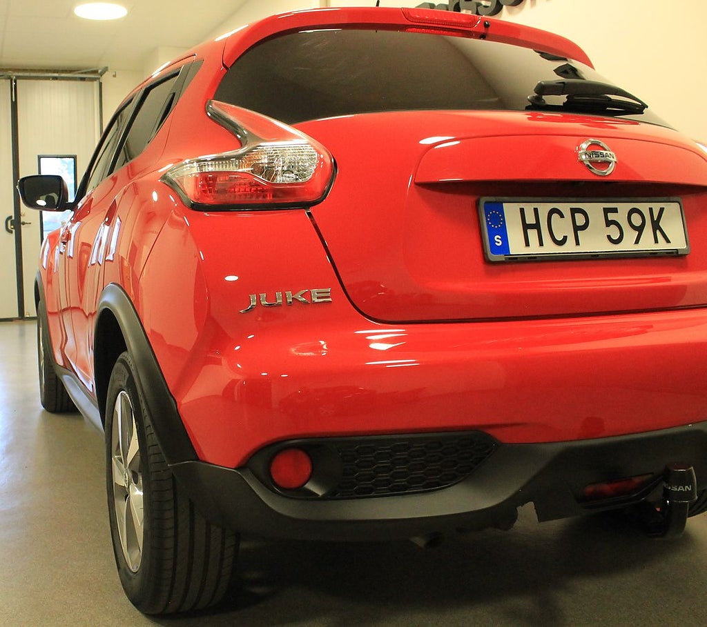 Nissan Juke 2019 - miniatyr 4