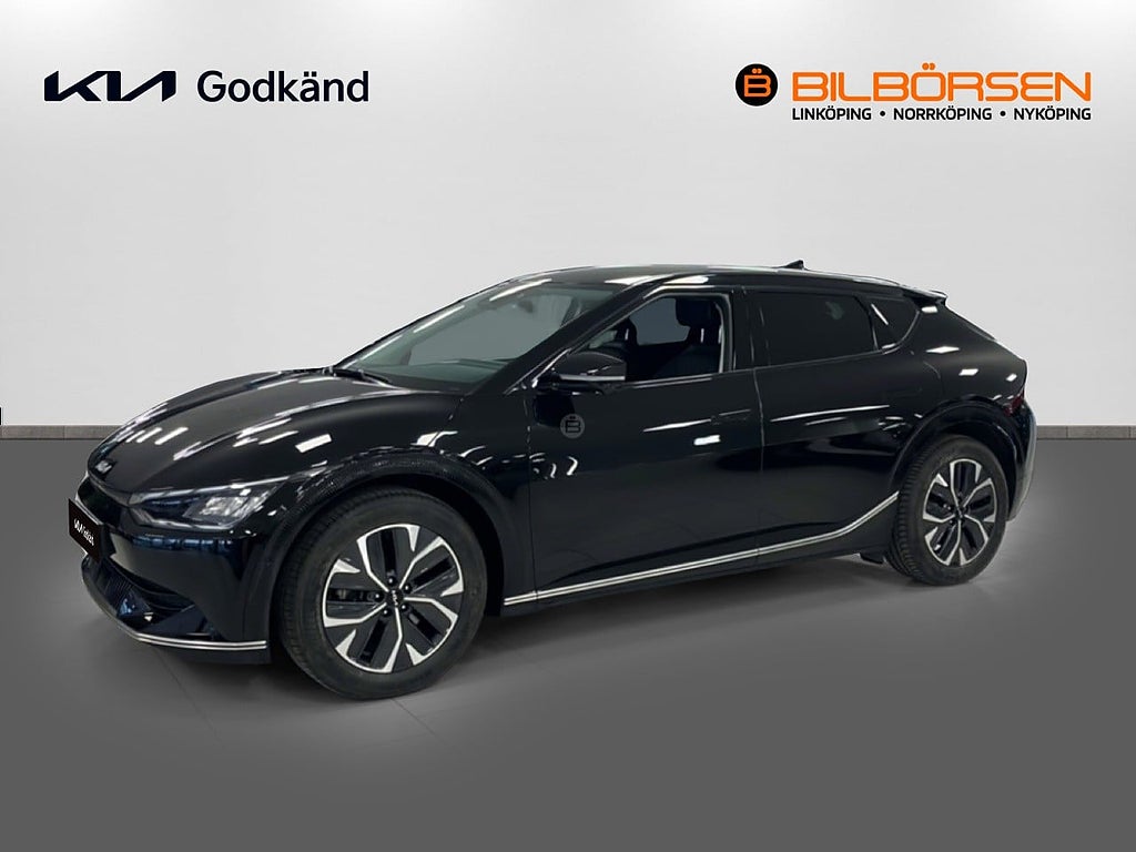 Kia EV6 77.4 kWh Plus RWD