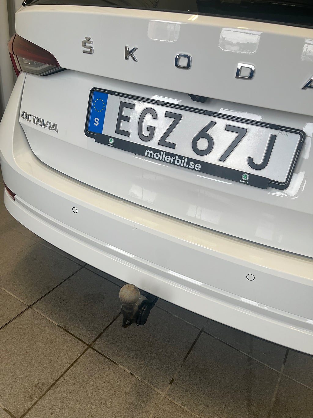 Skoda Octavia Kombi 1.0 TSI e-TEC Ambition Aut, Drag thumbnail