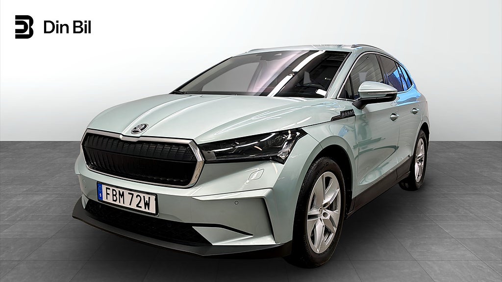 Skoda Enyaq 80X 82 KWH 265 HK | Dragkrok