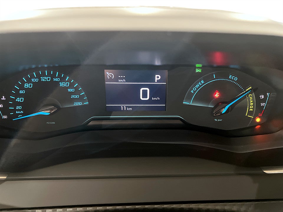 Bild på Peugeot 208 Edition Hybrid 110hk - INK SERVICEAVTAL