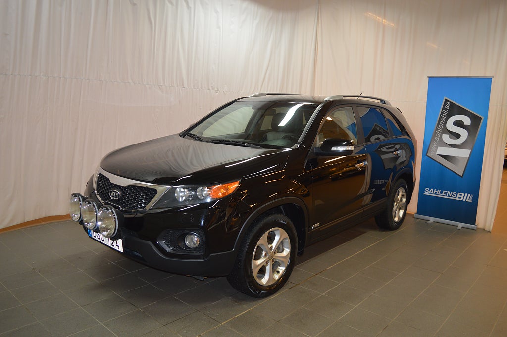 Kia Sorento 2.2 CRDi 4WD EX Euro 5