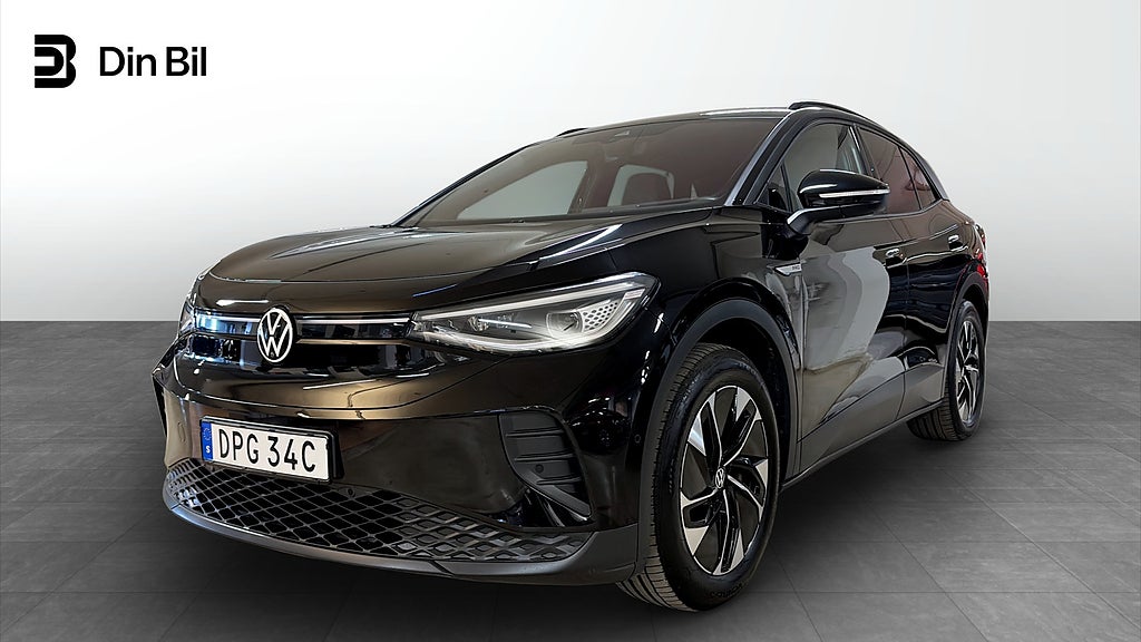 Volkswagen ID.4 Pro 204hk Drag/Backkamera/Head-up
