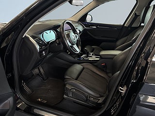 BMW X3 xDrive20d X-Line /Dvärm/Drag/Nav/HiFi – bild 7