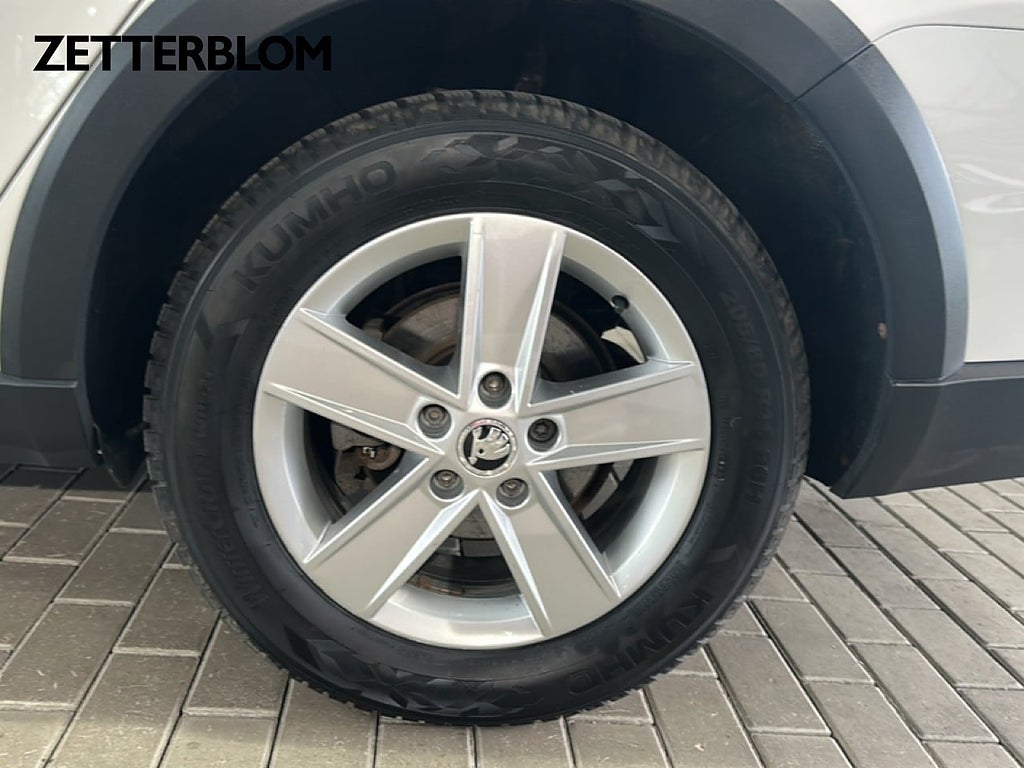 Kombi Skoda Octavia 13 av 18