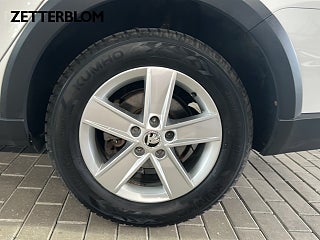 Kombi Skoda Octavia 13 av 18