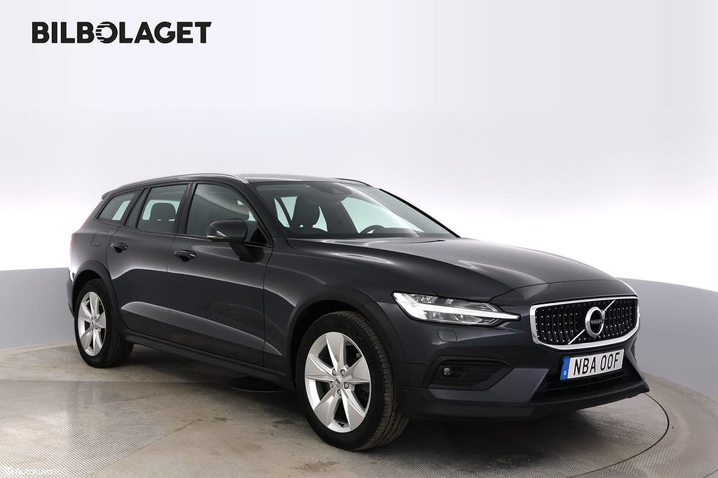 Volvo V60 Cross Country D4 AWD Advanced SE II