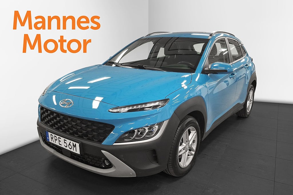 Hyundai Kona 1.0 T-GDI DCT Essential Euro 6