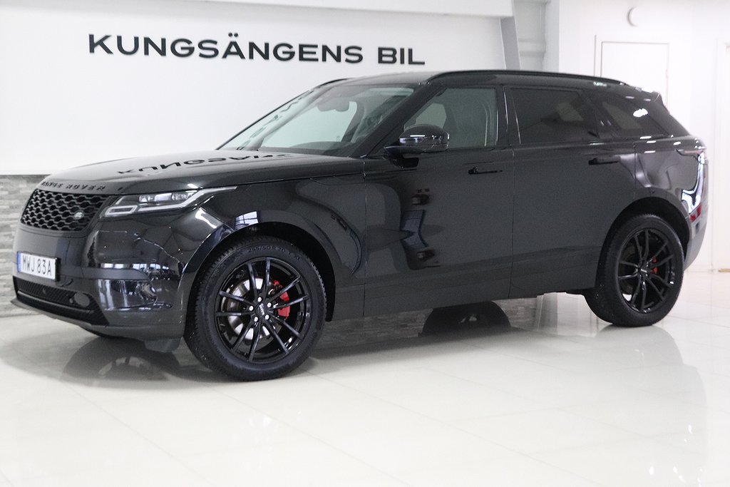 Land Rover Range Rover Velar P250 AWD Pano Kamera Black Pack