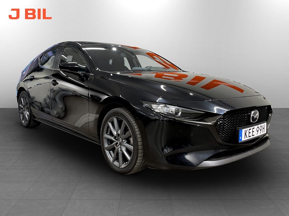 Bild på Mazda 3 Hatchback Sky 2.0 150hk Aut - B-KAMERA, CARPLAY