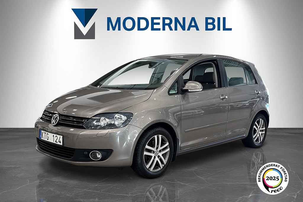 Volkswagen Golf 1.6 MultiFuel Backkamera Fullservad 102hk