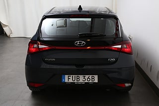 Halvkombi Hyundai i20 9 av 25