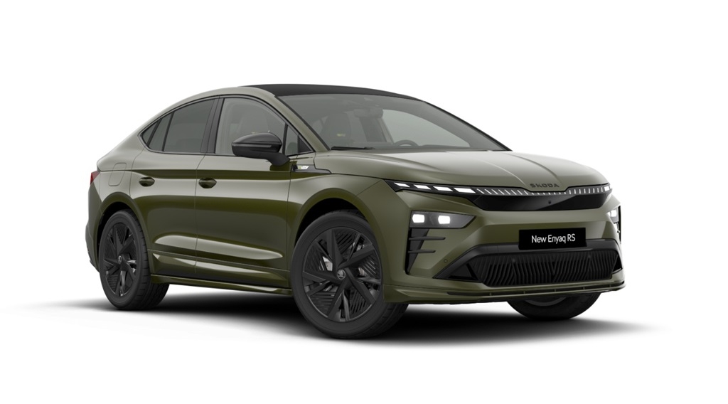 Skoda Enyaq 2027, bild 5/10