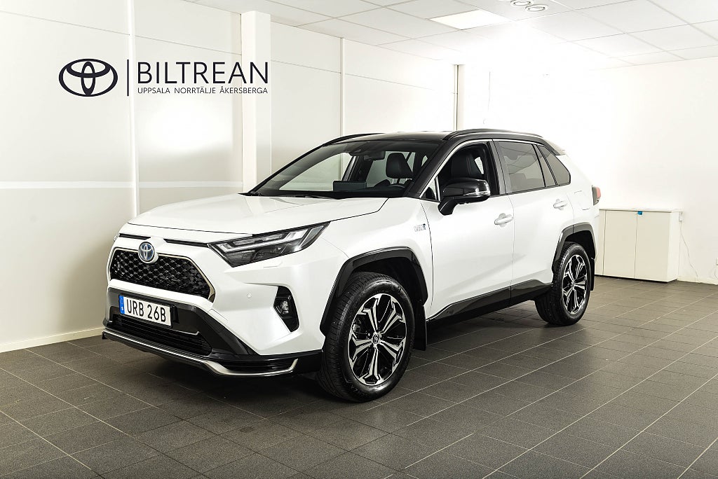Toyota RAV4 Plug-in Hybrid AWD Style Premium JBL Bi-tone 
