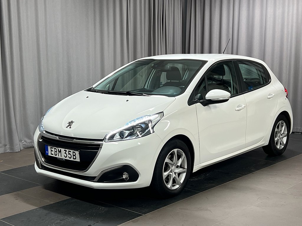 Peugeot 208  ACTIVE PT 82