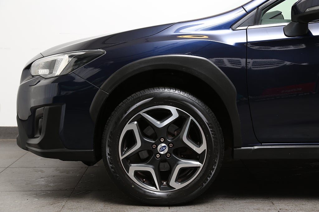 Subaru XV 2,0i 156hk Ridge AWD Aut Motorvärmare 2018