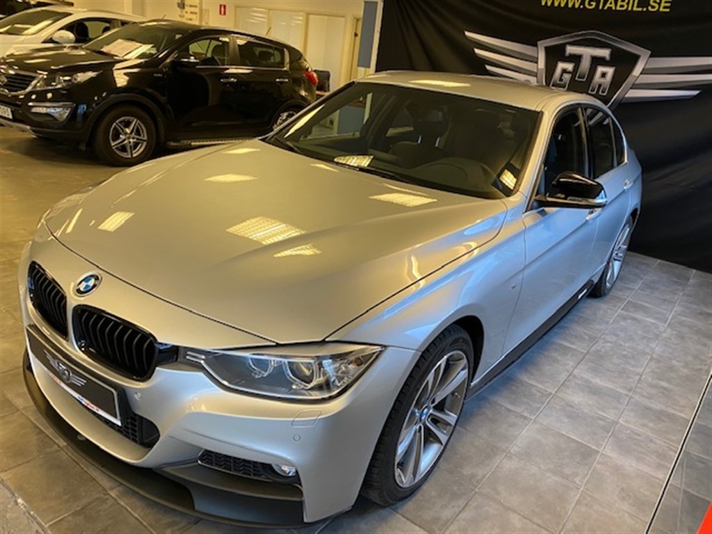 BMW 330 2017, kuva 2/48