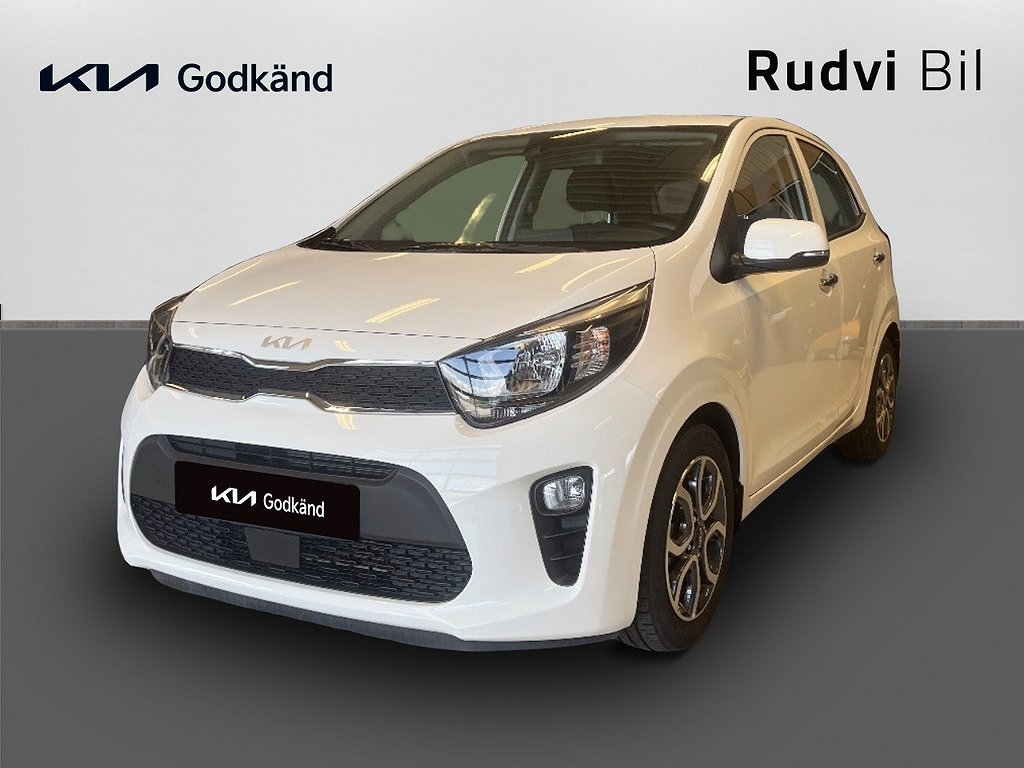 Kia Picanto 1.0 MPI Advance Euro 6