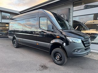 Transportbil - Skåp Mercedes-Benz Sprinter 14 av 20