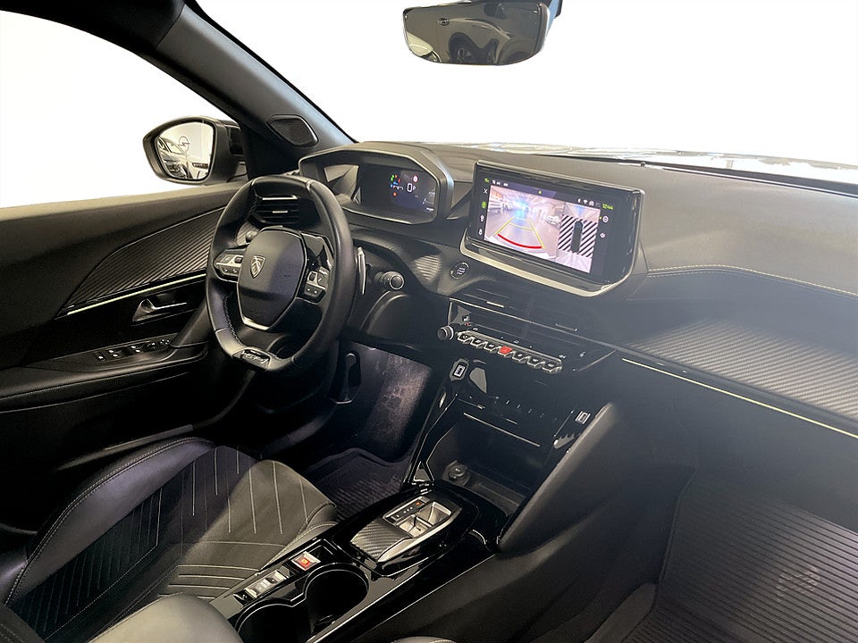 Bild på Peugeot 2008 GT 1.2 PT 130hk Aut KAMPANJRÄNTA 3,99%