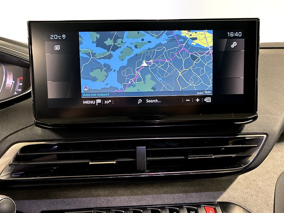 Bild på Peugeot 5008 GT 1.2 PT 130hk Aut KAMPANJ BRÄNSLE INGÅR