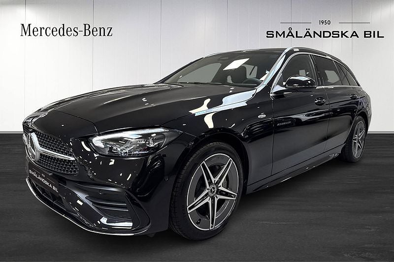 Mercedes-Benz C 300 de 4MATIC AMG Advanced Edition Drag