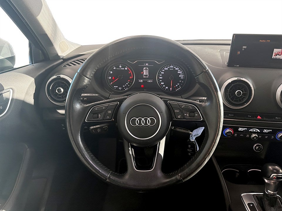 Bild på Audi A3 Sportback Proline 35 TFSI 150hk Aut - P-SENSORER,RATTVÄRME