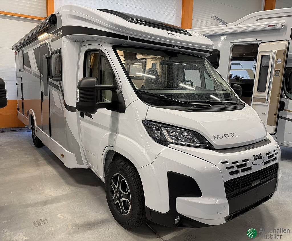 McLouis MC4 870