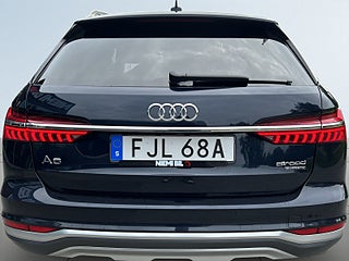 Audi A6 Allroad Quattro 45 TDI MOMS/B&O/360/Matrix/Skinn/Dvärm – bild 12