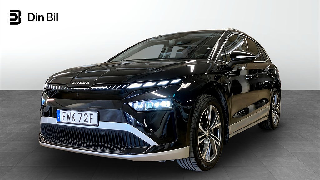 Skoda Enyaq 85x Solid Edition Advanced paket/Drag