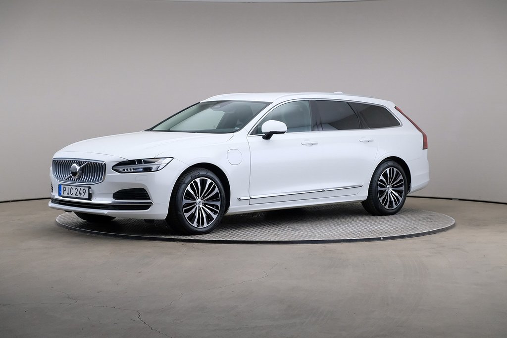 Volvo V90 T6 Recharge Awd Core Edition Drag