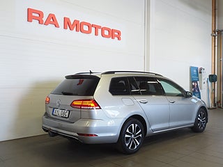Kombi Volkswagen Golf 5 av 23