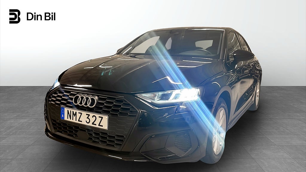 Audi A3 Sportback 35 TFSI 150 HK S-tronic Proline I Bang & Olufsen