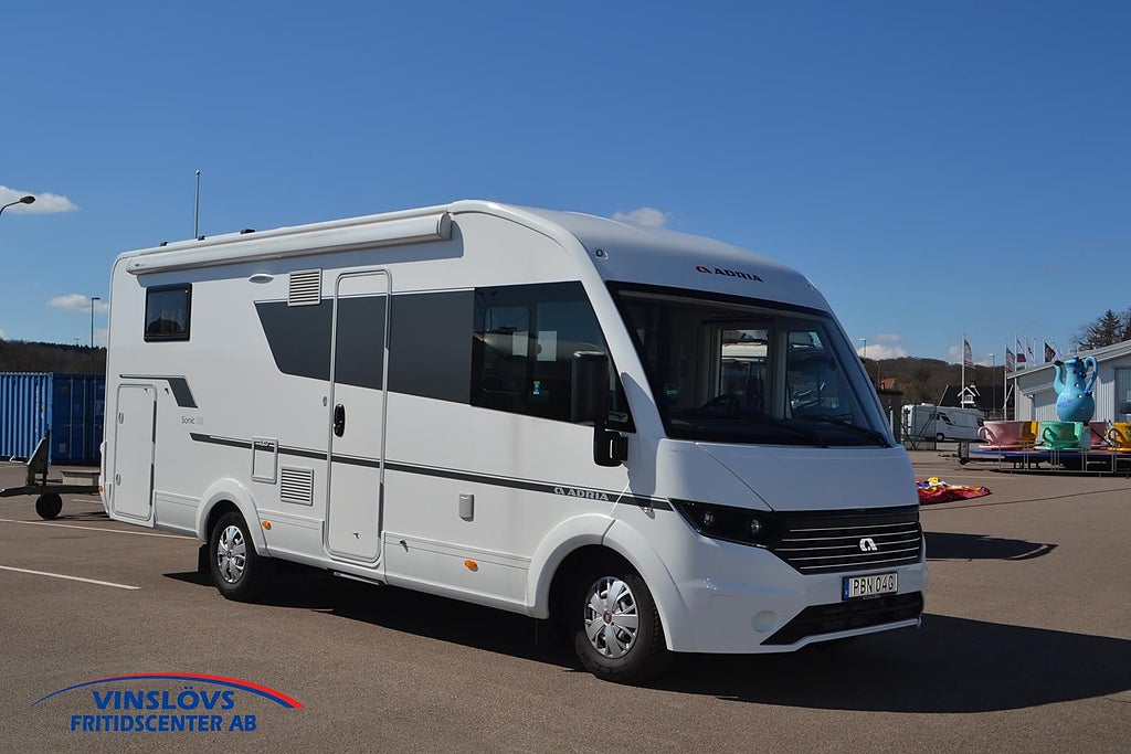 Adria SONIC 700 SC Axess